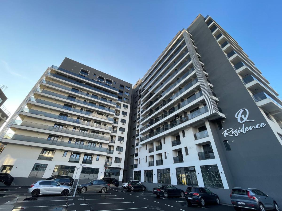 Q Apartament Near Palas Mall ياش المظهر الخارجي الصورة