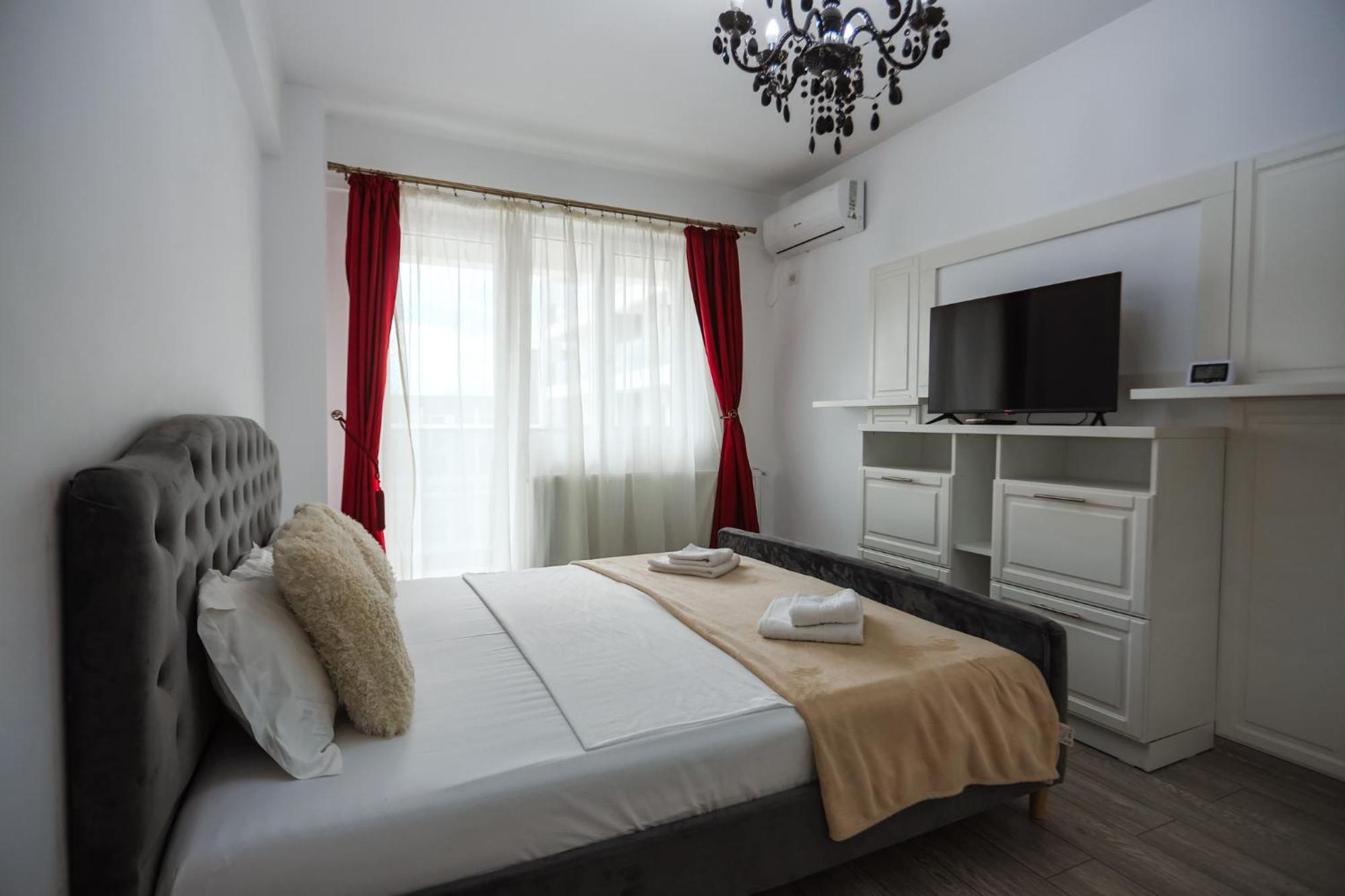 Q Apartament Near Palas Mall ياش المظهر الخارجي الصورة